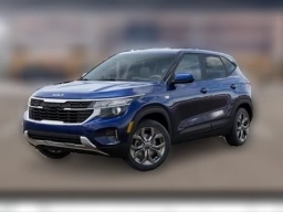 Kia Seltos LX FWD 2026