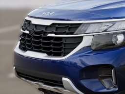 Kia Seltos LX FWD 2026