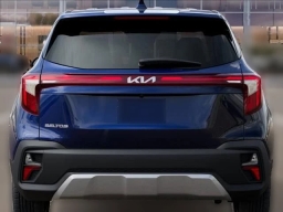 Kia Seltos LX FWD 2026