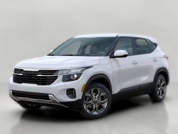 Kia Seltos LX FWD 2026