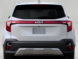 Kia Seltos LX FWD 2026