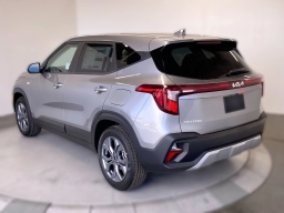 Kia Seltos LX FWD 2026