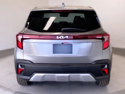 Kia Seltos LX FWD 2026