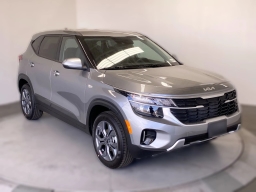 Kia Seltos LX FWD 2026