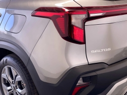 Kia Seltos LX FWD 2026