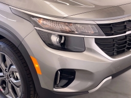 Kia Seltos LX FWD 2026