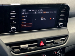 Kia Seltos LX FWD 2026