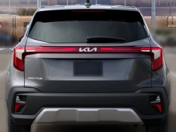 Kia Seltos LX FWD 2026