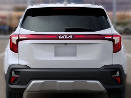 Kia Seltos LX FWD 2026