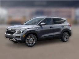 Kia Seltos LX FWD 2026