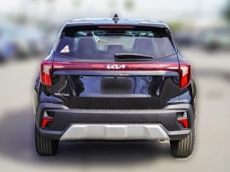 Kia Seltos LX FWD 2026