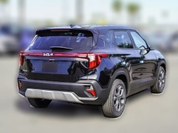 Kia Seltos LX FWD 2026