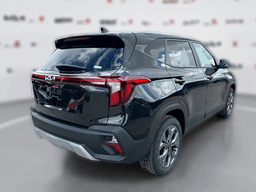 Kia Seltos LX FWD 2026