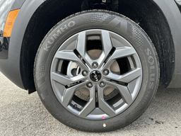 Kia Seltos LX FWD 2026