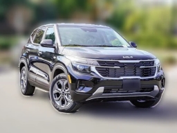 Kia Seltos LX FWD 2026