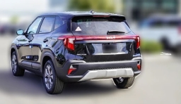Kia Seltos LX FWD 2026