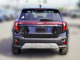 Kia Seltos LX FWD 2026