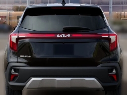 Kia Seltos LX FWD 2026
