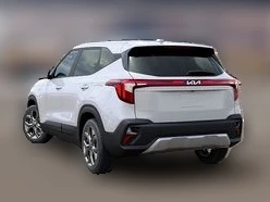 Kia Seltos LX FWD 2026