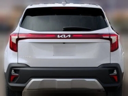Kia Seltos LX FWD 2026