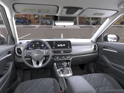 Kia Seltos LX FWD 2026