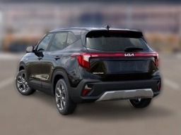Kia Seltos LX AWD 2026