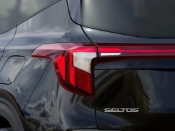 Kia Seltos LX AWD 2026