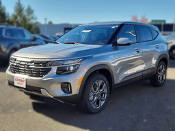 Kia Seltos LX AWD 2026