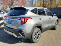 Kia Seltos LX AWD 2026