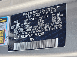 Kia Seltos LX AWD 2026