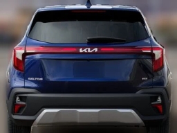 Kia Seltos LX AWD 2026