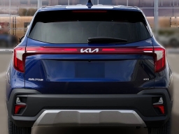 Kia Seltos LX AWD 2026