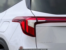 Kia Seltos LX AWD 2026