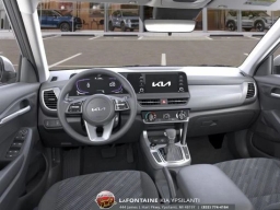 Kia Seltos LX AWD 2026