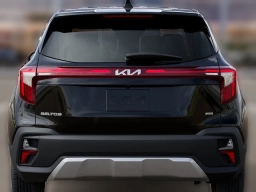 Kia Seltos LX AWD 2026