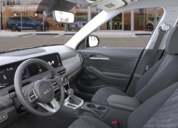 Kia Seltos LX AWD 2026