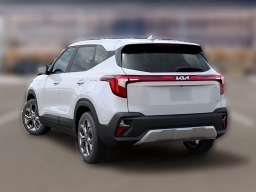 Kia Seltos LX AWD 2026