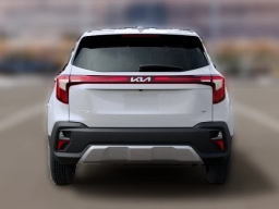 Kia Seltos LX AWD 2026