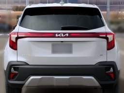 Kia Seltos LX AWD 2026