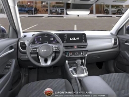 Kia Seltos LX AWD 2026