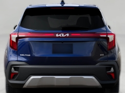 Kia Seltos LX AWD 2026