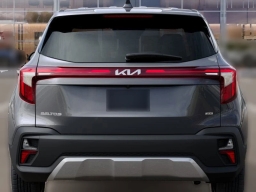 Kia Seltos LX AWD 2026