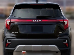 Kia Seltos LX AWD 2026