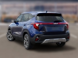 Kia Seltos LX AWD 2026