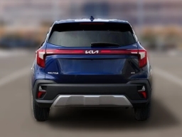 Kia Seltos LX AWD 2026