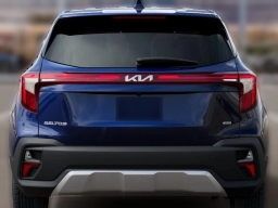 Kia Seltos LX AWD 2026