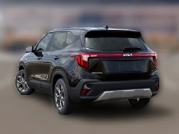 Kia Seltos LX AWD 2026