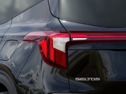Kia Seltos LX AWD 2026