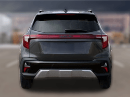 Kia Seltos EX IVT FWD 2025