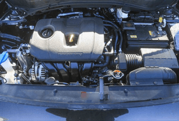 Kia Seltos EX FWD 2026